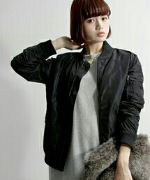 WEGO | MA-1(ミリタリージャケット)