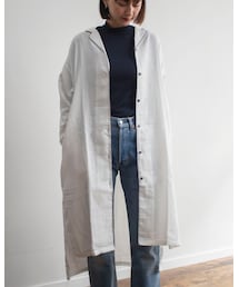 GU | シャツワンピース