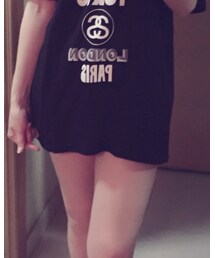 STUSSY | Tシャツ/カットソー