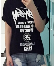 STUSSY | Tシャツ/カットソー