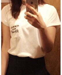 LOWRYS FARM | Tシャツ/カットソー