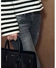 ZARA | デニムパンツ