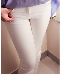 ZARA | デニムパンツ