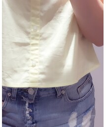 6IXTY8IGHT | トップス