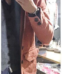 ZANEROBE | トレンチコート