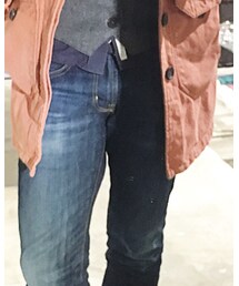 AG JEANS | デニムパンツ