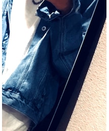 ZARA | デニムジャケット