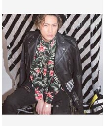 off white | ライダースジャケット