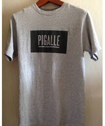 PIGALLE | Tシャツ/カットソー