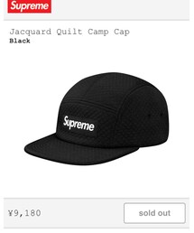 Supreme  | キャップ