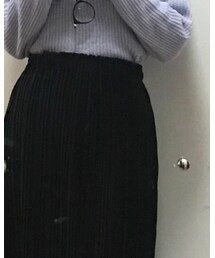 no brand | スカート