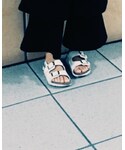 ヒラキ(ヒラキ)の「シューズ(サンダル)」