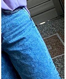 GU | デニムパンツ