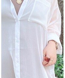 GU | シャツ/ブラウス