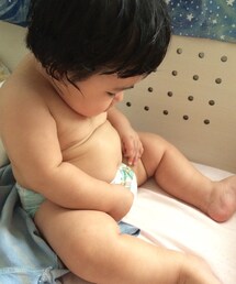 パンパース | 昼間の息子さん笑(その他)
