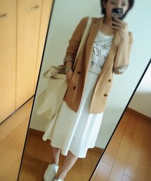 GU | Tシャツ/カットソー