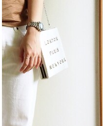 too much | クラッチバッグ