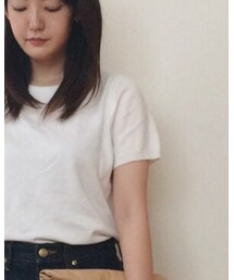 GU | Tシャツ/カットソー