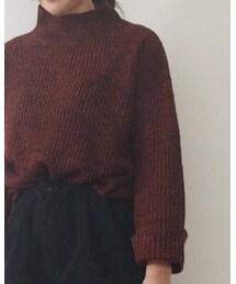 GU | ニット/セーター