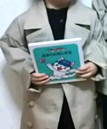 GU | トレンチコート