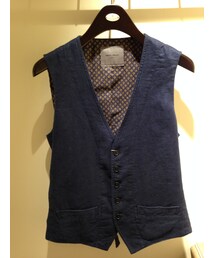 UNITED ARROWS | 亞麻背心(タンクトップ)