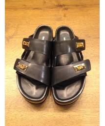 Pippichic | 真皮金釦拖鞋(シューケア用品)