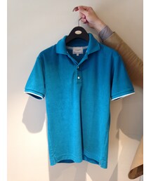 UNITED ARROWS | 毛巾料Polo衫(ポロシャツ)