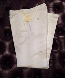 UNITED ARROWS | 白色工作褲(その他パンツ)