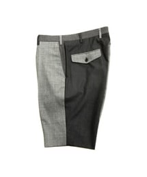 UNITED ARROWS | 雙色拼接短褲(その他パンツ)