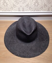 KIJIMA TAKAYUKI | 巴哈馬草編帽(キャップ)
