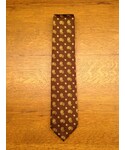 UNITED ARROWS | 義大利手工製變形蟲領帶(Tie)