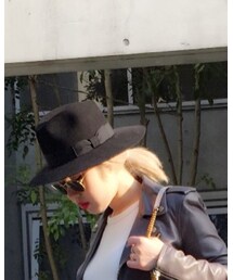 SAINT LAURENT PARIS | ハット