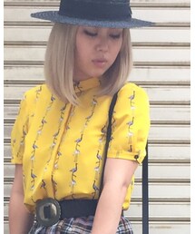 ZARA | シャツ/ブラウス