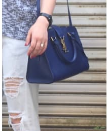 SAINT LAURENT PARIS | ショルダーバッグ