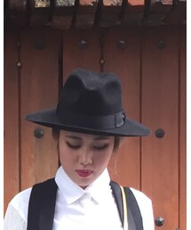 SAINT LAURENT PARIS | ハット