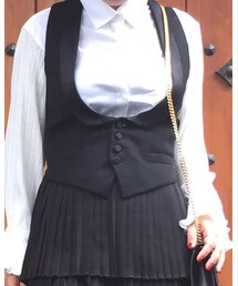 SAINT LAURENT PARIS | ベスト