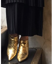 STEIGER | ブーティ