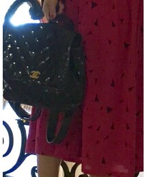 CHANEL | バックパック/リュック