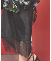 pour Mademoiselle | ワンピース/ドレス