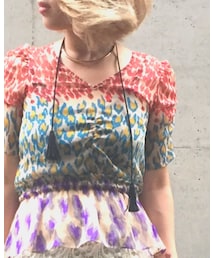 LE CIEL BLEU | Tシャツ/カットソー