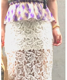 VINTAGE | スカート