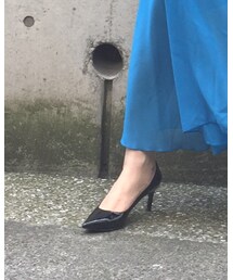 SAINT LAURENT PARIS | パンプス