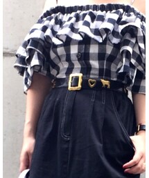 MOSCHINO | ベルト