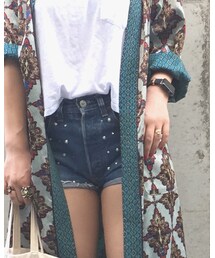 VINTAGE | デニムパンツ