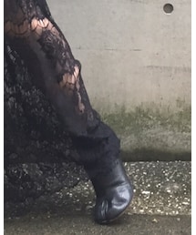 MARTIN MARGIELA | ブーツ