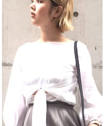 kei shirahata | シャツ/ブラウス