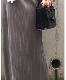 PLEATS PLEASE | スカート