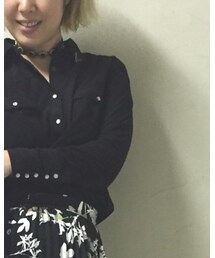 annuJ | シャツ/ブラウス