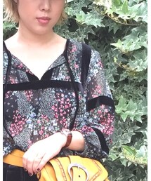 annuJ | シャツ/ブラウス