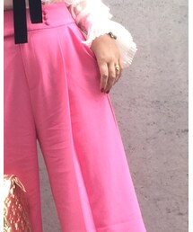 annuJ | その他パンツ